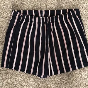 SHEIN High-Waisted Shorts